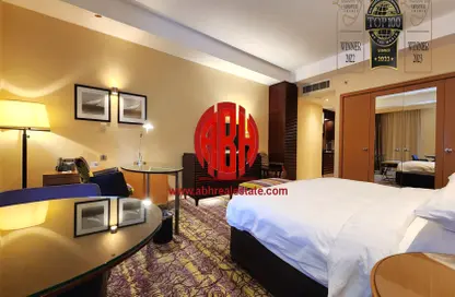 Apartment - Studio - 1 Bathroom for rent in Dubai  Tower - West Bay - West Bay - Doha