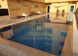Apartment - 1 bedroom - 2 bathrooms for rent in Artan Residence Apartments Fox Hills 150 - Fox Hills - Lusail