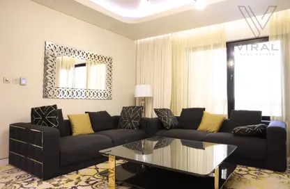 Apartment - 1 Bedroom - 1 Bathroom for rent in East Porto Drive - Porto Arabia - The Pearl Island - Doha