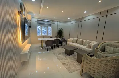 شقة - 2 غرف نوم - 2 حمامات للايجار في شارع البنوك - مشيرب - الدوحة