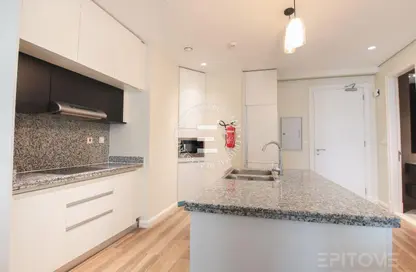 Apartment - 1 Bedroom - 2 Bathrooms for sale in Floresta Gardens - The Pearl Island - Doha Apartment - 1 Bedroom - 2 Bathrooms for sale in Floresta Gardens - The Pearl Island - Doha