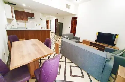Townhouse - 3 Bedrooms - 5 Bathrooms for rent in Residential D5 - Fox Hills South - Fox Hills - Lusail