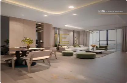 Apartment - 3 Bedrooms - 4 Bathrooms for sale in Lusail Residence - Marina District - Lusail