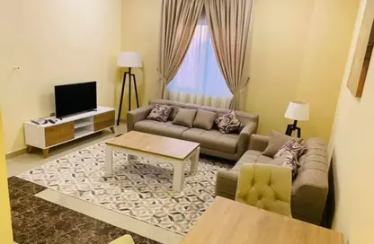Apartment - 1 Bedroom - 1 Bathroom for rent in Doha Al Jadeed - Doha