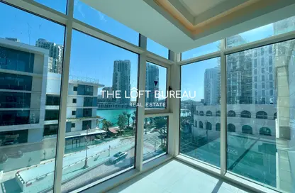 Apartment - 1 Bedroom - 2 Bathrooms for rent in Gewan Island - The Pearl Island - Doha