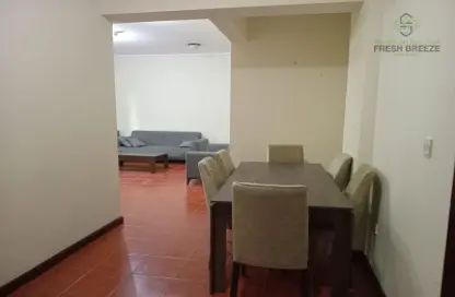 Apartment - 3 Bedrooms - 2 Bathrooms for rent in Mirage Residence - Najma - Doha