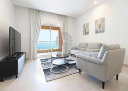 Studio - 1 bathroom for rent in Viva East - Viva Bahriyah - The Pearl Island - Doha