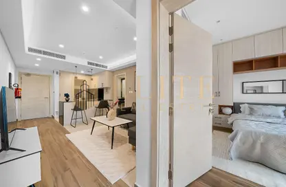 Apartment - 1 Bedroom - 1 Bathroom for rent in Al Erkyah City - Lusail