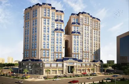 Apartment - 1 Bedroom - 2 Bathrooms for sale in Bin Al Sheikh Towers - Al Mirqab Al Jadeed - Doha