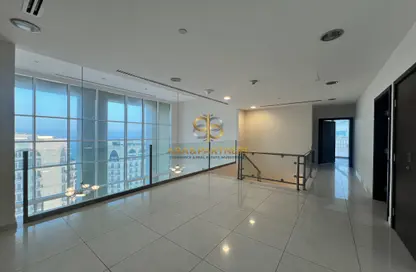 Penthouse - 5 Bedrooms - 5 Bathrooms for rent in Viva West - Viva Bahriyah - The Pearl Island - Doha