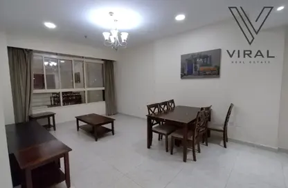 Apartment - 2 Bedrooms - 2 Bathrooms for rent in Al Jazeera Street - Fereej Bin Mahmoud North - Fereej Bin Mahmoud - Doha
