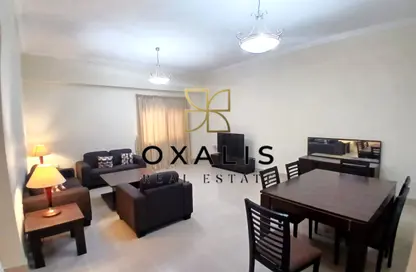 Apartment - 3 Bedrooms - 3 Bathrooms for rent in Al Jazeera Street - Fereej Bin Mahmoud North - Fereej Bin Mahmoud - Doha