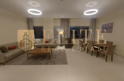 Apartment - 3 Bedrooms - 5 Bathrooms for rent in Al Waab Street - Al Waab - Doha