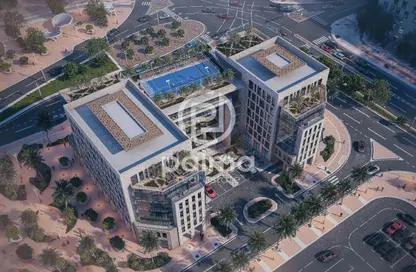 مساحات مكتبية - استوديو - 1 حمام للبيع في مركز المدينة - مدينة قطر الترفيهية - الوسيل