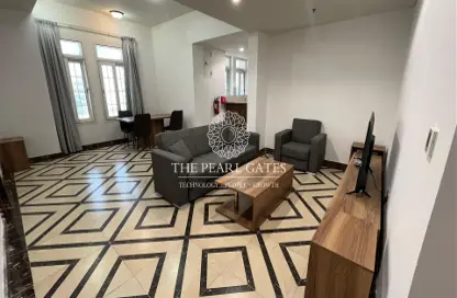 Apartment - 2 Bedrooms - 2 Bathrooms for rent in Fox Hills - Fox Hills - Lusail