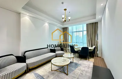 Apartment - 2 Bedrooms - 2 Bathrooms for rent in Marina Residences 195 - Marina District - Lusail Apartment - 2 Bedrooms - 2 Bathrooms for rent in Marina Residences 195 - Marina District - Lusail