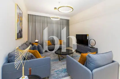 شقة - غرفة نوم - 2 حمامات للايجار في فيفا غرب - فيفا بحرية - جزيرة اللؤلؤة - الدوحة