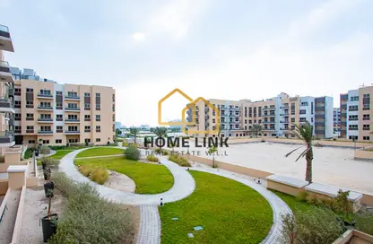 Apartment - 1 Bedroom - 2 Bathrooms for sale in Piazza 2 - La Piazza - Fox Hills - Lusail