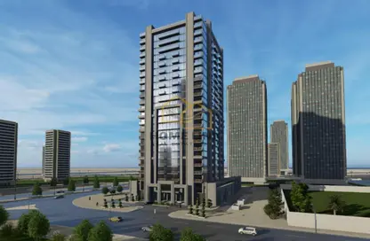 Apartment - 2 Bedrooms - 3 Bathrooms for sale in Marina Tower 02 - Marina District - Lusail