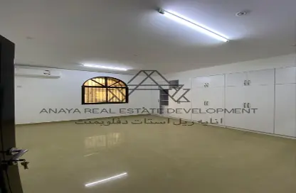 Apartment - Studio - 1 Bathroom for rent in Al Azizia Street - Al Aziziyah - Doha