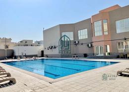 Compound - 6 bedrooms - 5 bathrooms for rent in Bu Hamour Street - Abu Hamour - Doha