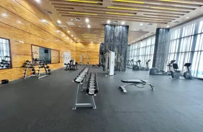 Apartment - 1 Bedroom - 2 Bathrooms for rent in Burj DAMAC Marina - Lusail