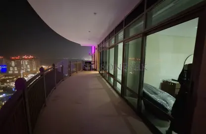 Apartment - 2 Bedrooms - 3 Bathrooms for rent in Abraj Bay - Abraj Quartiers - The Pearl Island - Doha