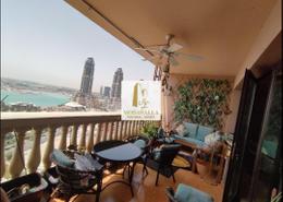 Apartment - 3 bedrooms - 4 bathrooms for sale in Porto Arabia - The Pearl - Doha