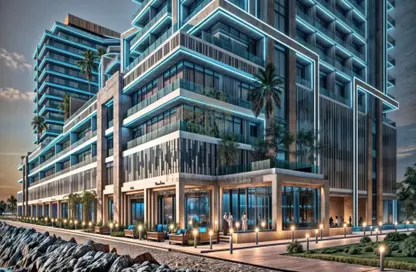 Apartment - 1 Bedroom - 1 Bathroom for sale in Qetaifan Islands - Lusail
