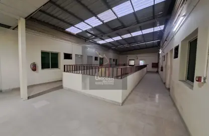 Labor Camp - Studio - 7 Bathrooms for rent in Industrial Area - Industrial Area - Doha