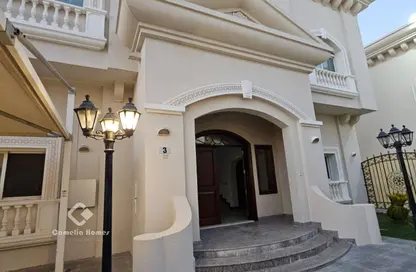 Villa - 5 Bedrooms - 7+ Bathrooms for rent in Al Waab Street - Al Waab - Doha