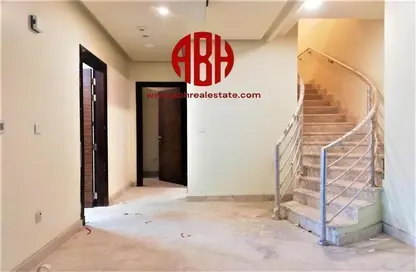 Duplex - 3 Bedrooms - 4 Bathrooms for rent in Residential D6 - Fox Hills South - Fox Hills - Lusail
