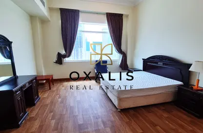Apartment - 3 Bedrooms - 3 Bathrooms for rent in West Bay Tower - West Bay - West Bay - Doha