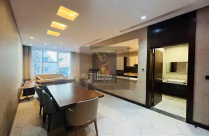 Apartment - 2 Bedrooms - 3 Bathrooms for rent in Al Jazeera Street - Fereej Bin Mahmoud North - Fereej Bin Mahmoud - Doha