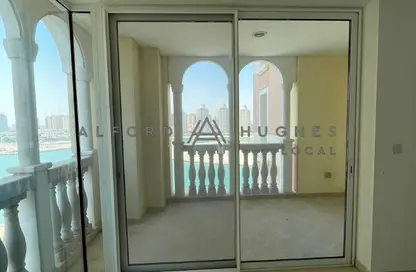 شقة - 2 غرف نوم - 3 حمامات للبيع في فيفا غرب - فيفا بحرية - جزيرة اللؤلؤة - الدوحة