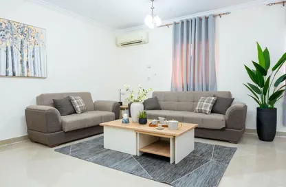 Apartment - 2 Bedrooms - 2 Bathrooms for rent in Ezdan Village 10 - Ezdan Village - Al Wakra