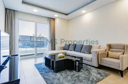Apartment - 3 Bedrooms - 4 Bathrooms for rent in Al Erkyah City - Lusail