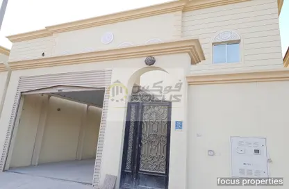 Villa - 7 Bathrooms for rent in Al Markhiya Street - Al Markhiya - Doha
