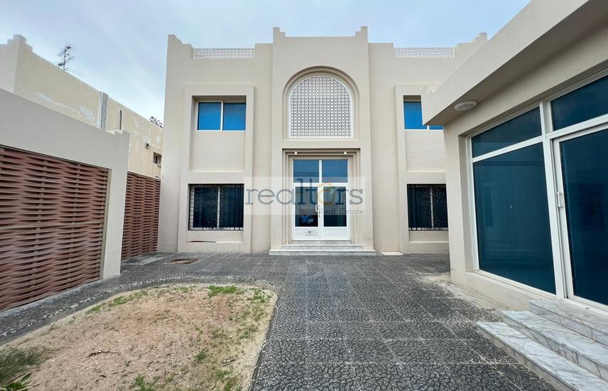 Villa for Rent in Al Nuaija Street 4BR+MaidGardenMajlis Standalone