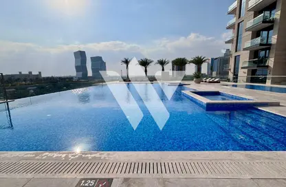 Apartment - 3 Bedrooms - 4 Bathrooms for rent in Lusail Residence - Marina District - Lusail
