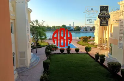 Villa - 5 Bedrooms - 6 Bathrooms for rent in West Bay Lagoon Street - West Bay Lagoon - Doha