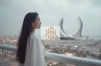 شقة - 2 غرف نوم - 2 حمامات للبيع في لوسيل ريسيدينس - منطقة المارينا - الوسيل شقة - 2 غرف نوم - 2 حمامات للبيع في لوسيل ريسيدينس - منطقة المارينا - الوسيل