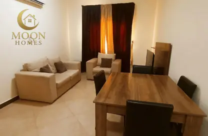 Apartment - 1 Bedroom - 1 Bathroom for rent in Umm Ghuwalina - Umm Ghuwailina - Doha