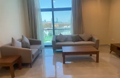 Apartment - 2 Bedrooms - 3 Bathrooms for rent in East Porto Drive - Porto Arabia - The Pearl Island - Doha