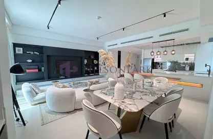 Duplex - 2 Bedrooms - 3 Bathrooms for sale in Fox Hills A13 - Fox Hills - Lusail