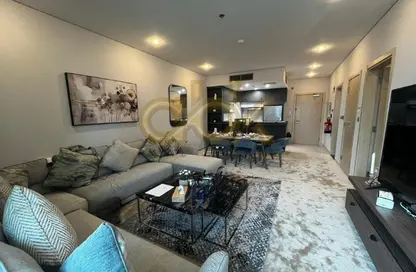 Apartment - 1 Bedroom - 2 Bathrooms for sale in Marina Residence 16 - Marina District - Lusail