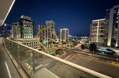 Apartment - 2 Bedrooms - 3 Bathrooms for rent in Lusail Marina Heights - Marina District - Lusail Apartment - 2 Bedrooms - 3 Bathrooms for rent in Lusail Marina Heights - Marina District - Lusail