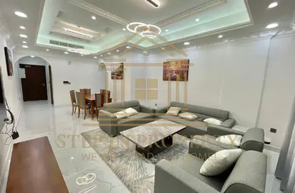 شقة - 2 غرف نوم - 2 حمامات للايجار في شارع الوعب - الوعب - الدوحة