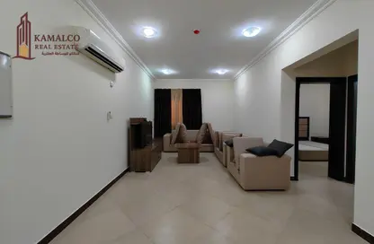 شقة - غرفة نوم - 1 حمام للايجار في ام غوالينا تجارية - ام غويلينا - أم غويلينا - الدوحة