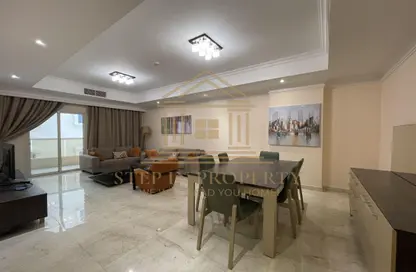 Apartment - 2 Bedrooms - 2 Bathrooms for rent in EB12 - Fereej Bin Mahmoud North - Fereej Bin Mahmoud - Doha